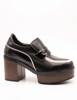 Zapato Noa Harmon Jerry 9826 Negro de Mujer