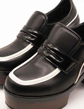 Zapato Noa Harmon Jerry 9826 Negro de Mujer