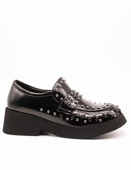 Zapato Noa Harmon Brad 9832 Negro de Mujer