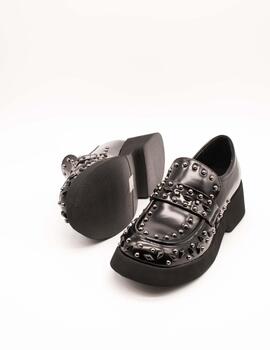 Zapato Noa Harmon Brad 9832 Negro de Mujer