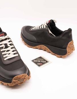 Deportivo Camper K100935-003 Drift Trail GTX Black de Hombre