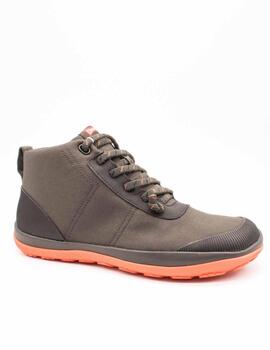 Botín Camper K300472-005 Peu Pista GTX Gris de Hombre