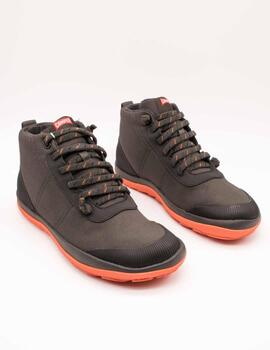 Botín Camper K300472-005 Peu Pista GTX Gris de Hombre