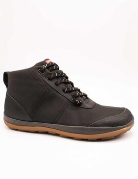 Botín Camper K300472-004 Peu Pista GTX Negro de Hombre