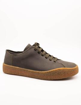 Zapato Camper K100927-014 Peu Terreno Khaki de Hombre