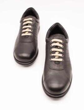 Zapato Camper 16002-317 Pelotas Ariel Negro de Hombre