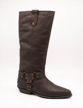 Bota Bronx 14346 Kendr-a Coffee Bean de Mujer