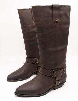 Bota Bronx 14346 Kendr-a Coffee Bean de Mujer