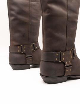 Bota Bronx 14346 Kendr-a Coffee Bean de Mujer