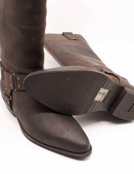 Bota Bronx 14346 Kendr-a Coffee Bean de Mujer