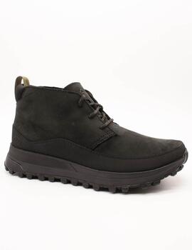 Botín Clarks 26178553 ATL TrekDB GTX Black de Hombre