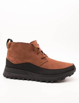 Botín Clarks 26178555 ATL TrekDB GTX Chestnut de Hombre