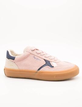 Deportivo Pepe Jeans PLS31586-318 Powder de Mujer