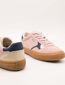 Deportivo Pepe Jeans PLS31586-318 Powder de Mujer