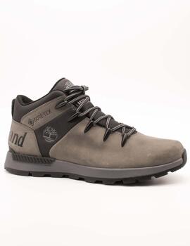 Botín Timberland A6D71E-L81 Sprint Trekker Grey de Hombre