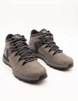 Botín Timberland A6D71E-L81 Sprint Trekker Grey de Hombre