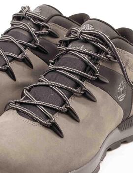 Botín Timberland A6D71E-L81 Sprint Trekker Grey de Hombre