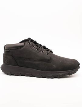 Botín Timberland A5YAN0-151 Winsor Park Black de Hombre