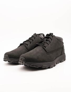 Botín Timberland A5YAN0-151 Winsor Park Black de Hombre