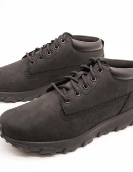 Botín Timberland A5YAN0-151 Winsor Park Black de Hombre