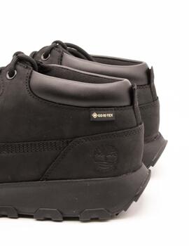 Botín Timberland A5YAN0-151 Winsor Park Black de Hombre