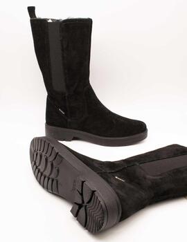 Bota Legero 2-000333-0000 Mystic Schwarz de Mujer