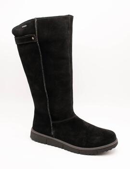 Bota Legero 2-000657-000 Schwarz de Mujer