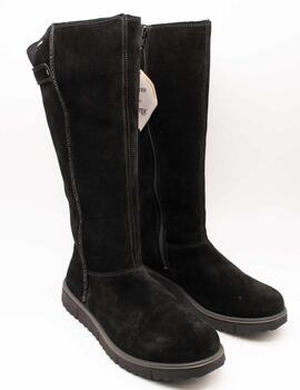 Bota Legero 2-000657-000 Schwarz de Mujer