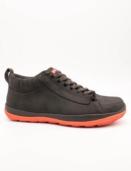 Zapato Camper K300285-040 Peu Pista Gris de Hombre