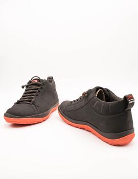 Zapato Camper K300285-040 Peu Pista Gris de Hombre