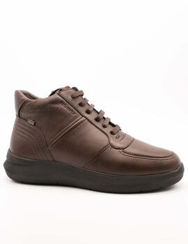 Botín Stonefly 221566 Seven Season Choco Brown de Hombre