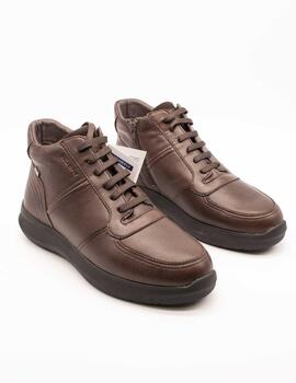 Botín Stonefly 221566 Seven Season Choco Brown de Hombre