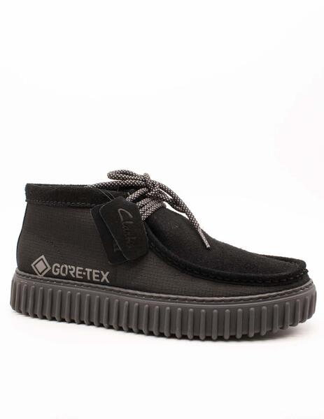 Botines clarks gore tex online