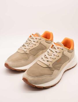 Deportivo Hoff Santiago II Beige de Hombre