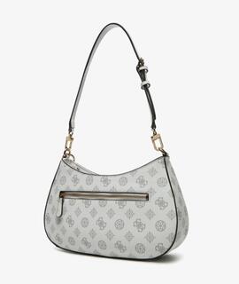 Bolso Guess HWPG78 79180 Noelle White