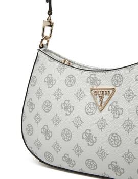 Bolso Guess HWPG78 79180 Noelle White