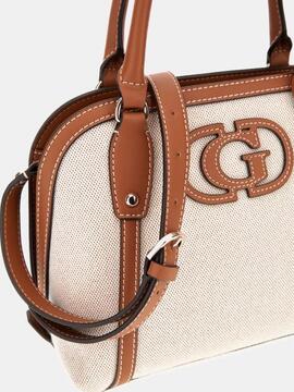 Bolso Guess HWAG95 24060 Sebina Natural Caramel