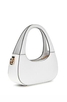 Bolso Guess HWEZG9 52301 Eco Jazlynn White