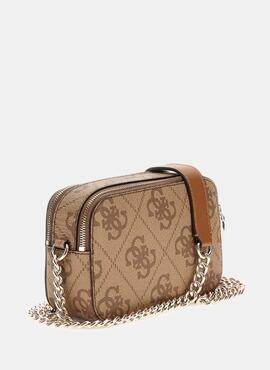 Bolso Guess HWOS86 54140 Izzy Latte