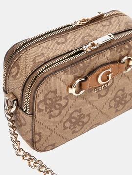 Bolso Guess HWOS86 54140 Izzy Latte