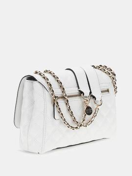 Bolso Guess HWQG87 48200 Giully White