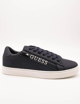 Deportivo Guess FMJTIK ELE12 Todi IIK Blue de Hombre