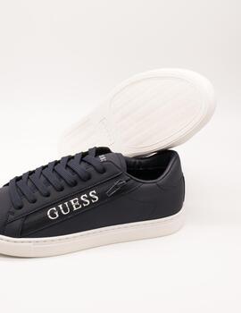 Deportivo Guess FMJTIK ELE12 Todi IIK Blue de Hombre