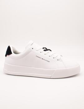 Deportivo Tommy Hilfiger FM05367-0LD White de Hombre