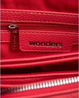 Bolso Wonders WB-52007 Combi Coral