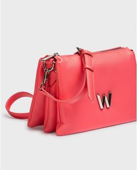 Bolso Wonders WB-52007 Combi Coral