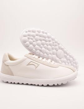 Deportivo Camper K201759-001 Pelotas XLF Blanco de Mujer