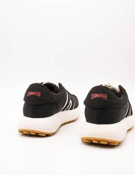 Deportivo Camper K201613-001 Pelotas Athens Negro de Mujer