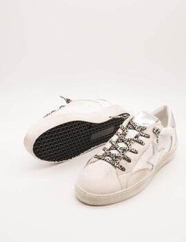 Deportivo Cetti C-1342 Kraque Lent Off White de Mujer