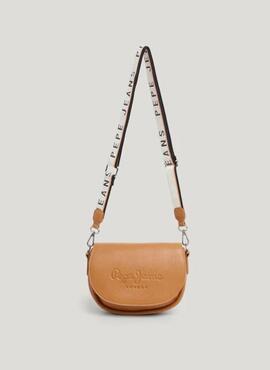 Bolso Pepe Jeans PL031634-859 Crisha Tobacco